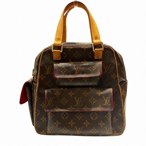 LOUIS VUITTON Brown Monogram Bag - Picture 1 of 9